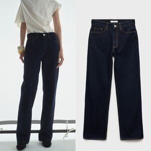 MANGO Full Length Jeans